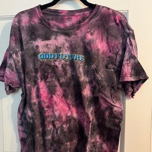 Odd future Santa Cruz